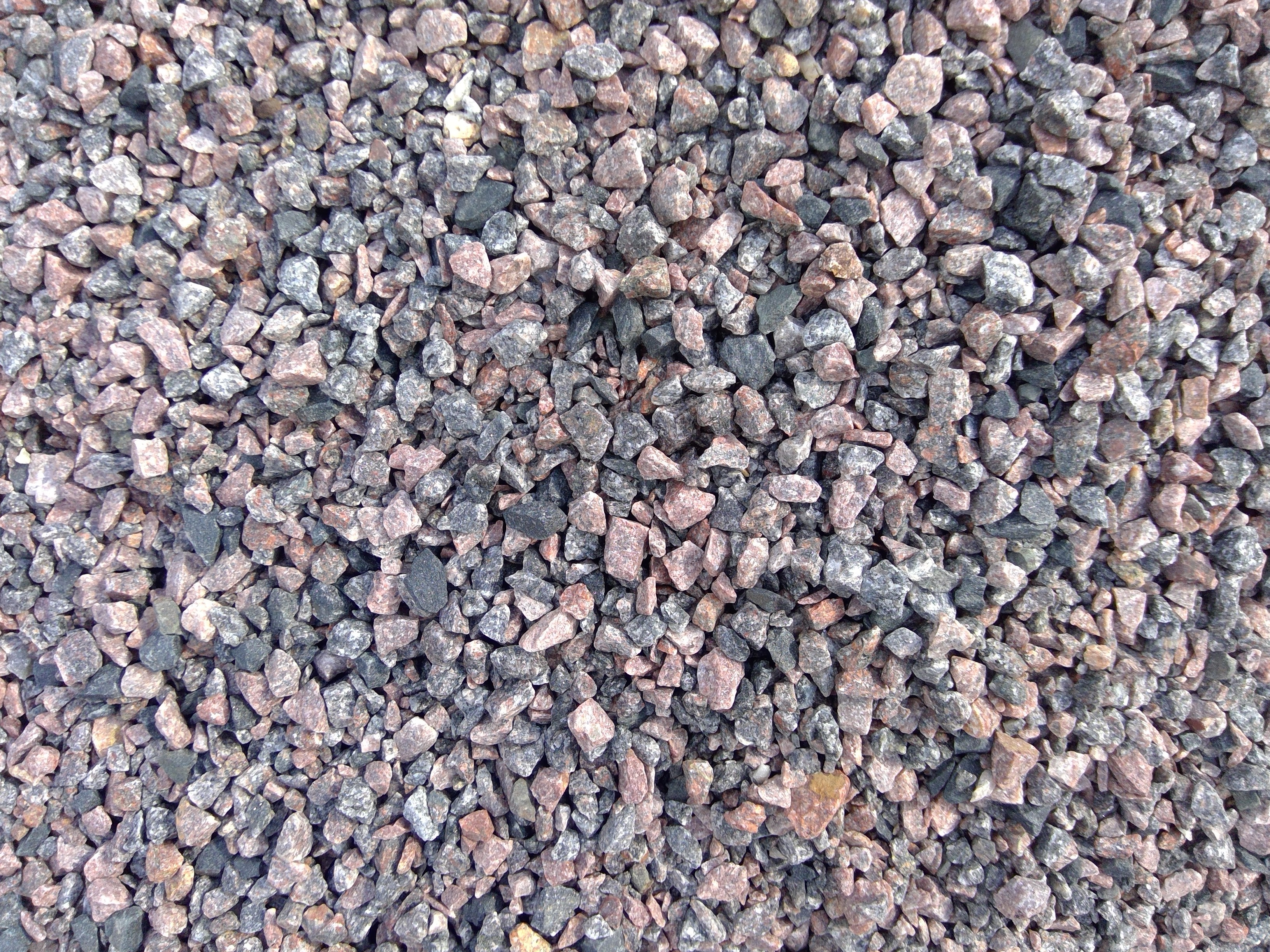 Black Cherry Gems 3-4″